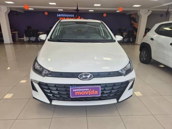 HYUNDAI HB20S 1.0 12V FLEX COMFORT MANUAL